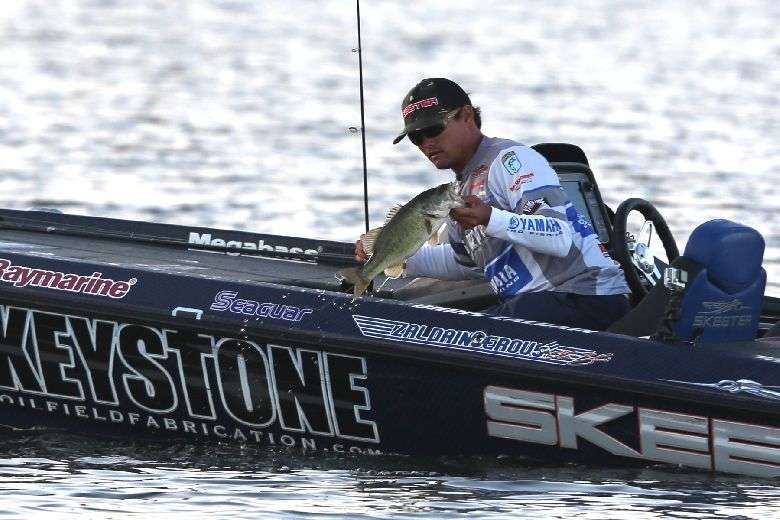 With 466 points, Chris Zaldain is only 9 points behind the last man in, but heâd need to climb over a half dozen others to secure his second Classic. 