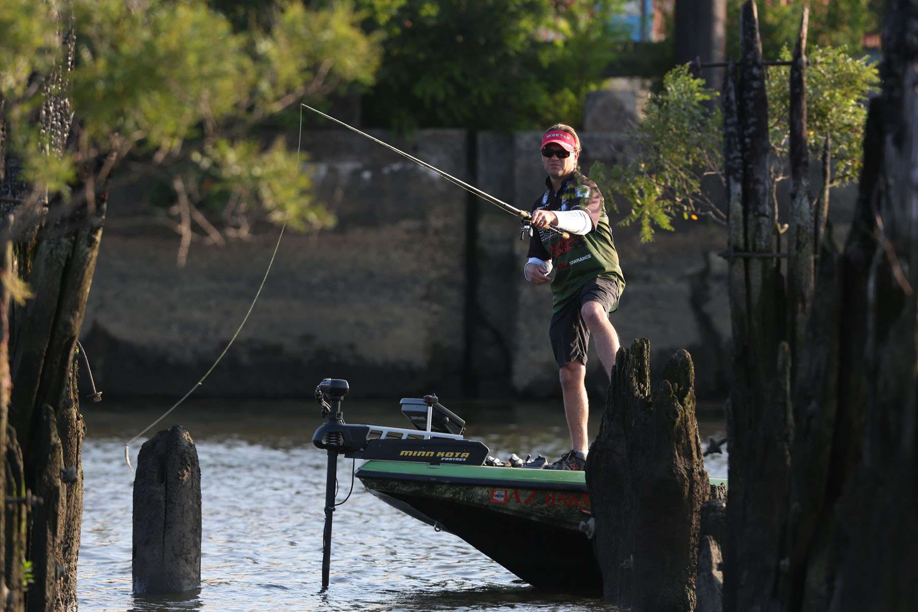 Cliff Pirch wants to give this Classic thing another shot. He qualified for his first last year but finished 51st. To make back-to-back appearances, he knows he canât slip up at Escanaba, Mich., and the Toyota Bassmaster Angler of the Year Championship.
