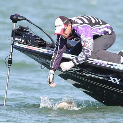 Martens pulled out an improbable title in 2013 on Lake Erie. 
