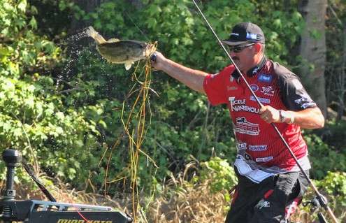 Jared Lintner has had a consistent and quiet season to date. He has never dropped out of the Top 10 in the AOY standings and he is guaranteed to stay there no matter what happens the next few days.