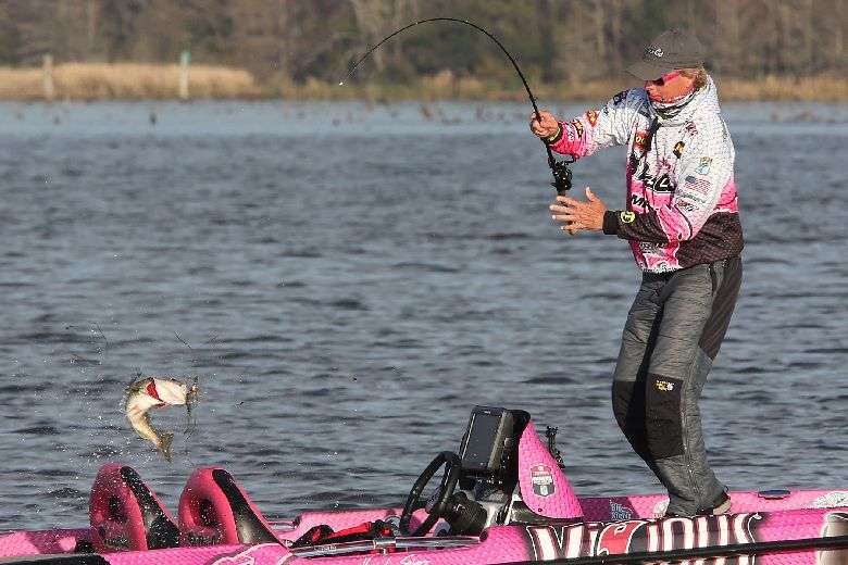 Kevin Short is in prime position for his third Classic with 487 points, and this despite missing an entire event after rushing home when a tornado devastated his homestead in Mayflower, Ark. 