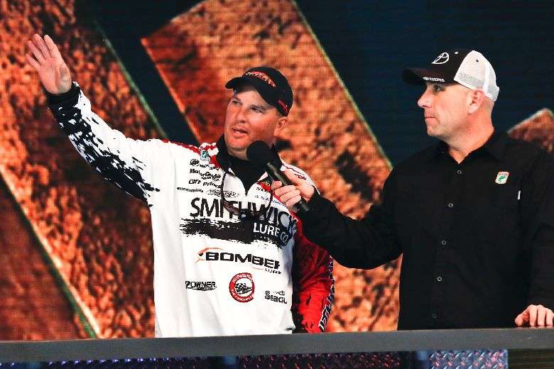 Cliff Prince wants to get the bad taste out of his mouth from a 51st-place showing in his first Classic in 2013. Heâs the first man out right now, tied in points at 475 with last man in, Alton Jones.