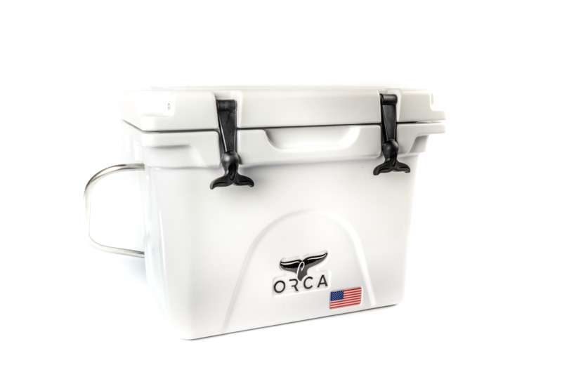<p>Orca</p>
<p>20-quart</p>
<p>This new, smaller size is boat friendly and will be in Ott DeFoeâs Nitro throughout the rest of the Bassmaster Elite Series.</p>