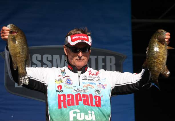 Bernie Schultz (42nd, 13-15)