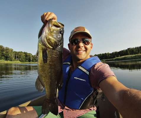 Best photos from Catch of the Week - Bassmaster