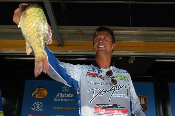 Chad Pipkens (5th, 21-6)