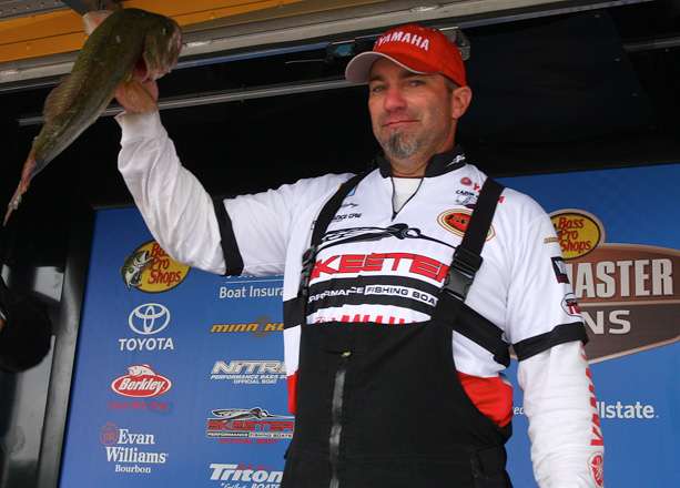 Gary Vining (88th, 11-12)