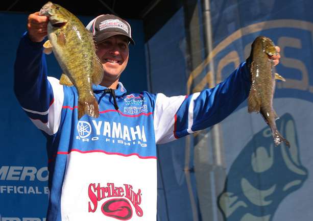 Todd Faircloth (10th, 20-15)