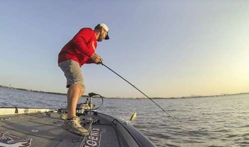 His saving grace was that for all the AOY leaders in the race, the stumble was contagious and it left Hackney in the lead with one regular season event left, plus the AOY championship.