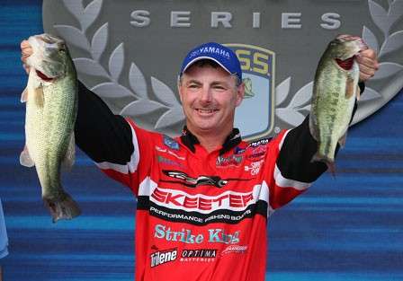 Mark Menedez has been a staple in Bassmaster tournaments for more than a decade. To celebrate his return to the Elite Series in 2015, let's take a look at some of the highlights of his career. 