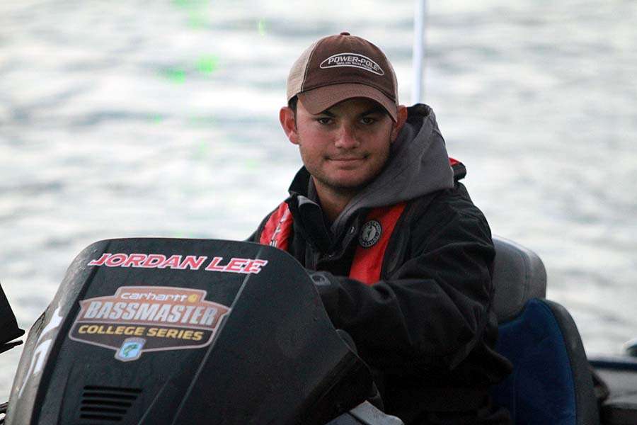 Another Elite Series invitee is Jordan Lee, who joined Jocumsen as a new qualifier from the Central Open series. 