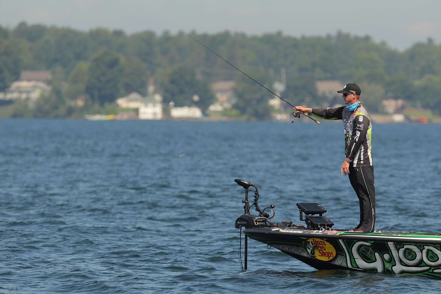 JVD has already made two appearances in the GEICO Bassmaster Classic presented by GoPro, and he was one spot away from the 2016 event. Read on for a look inside the boat he uses to do all of his damage on the pro circuit.