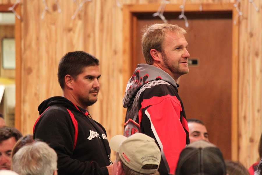 Max Pieper is the first angler ever to represent Namibia in the B.A.S.S. Nation Championship. 
