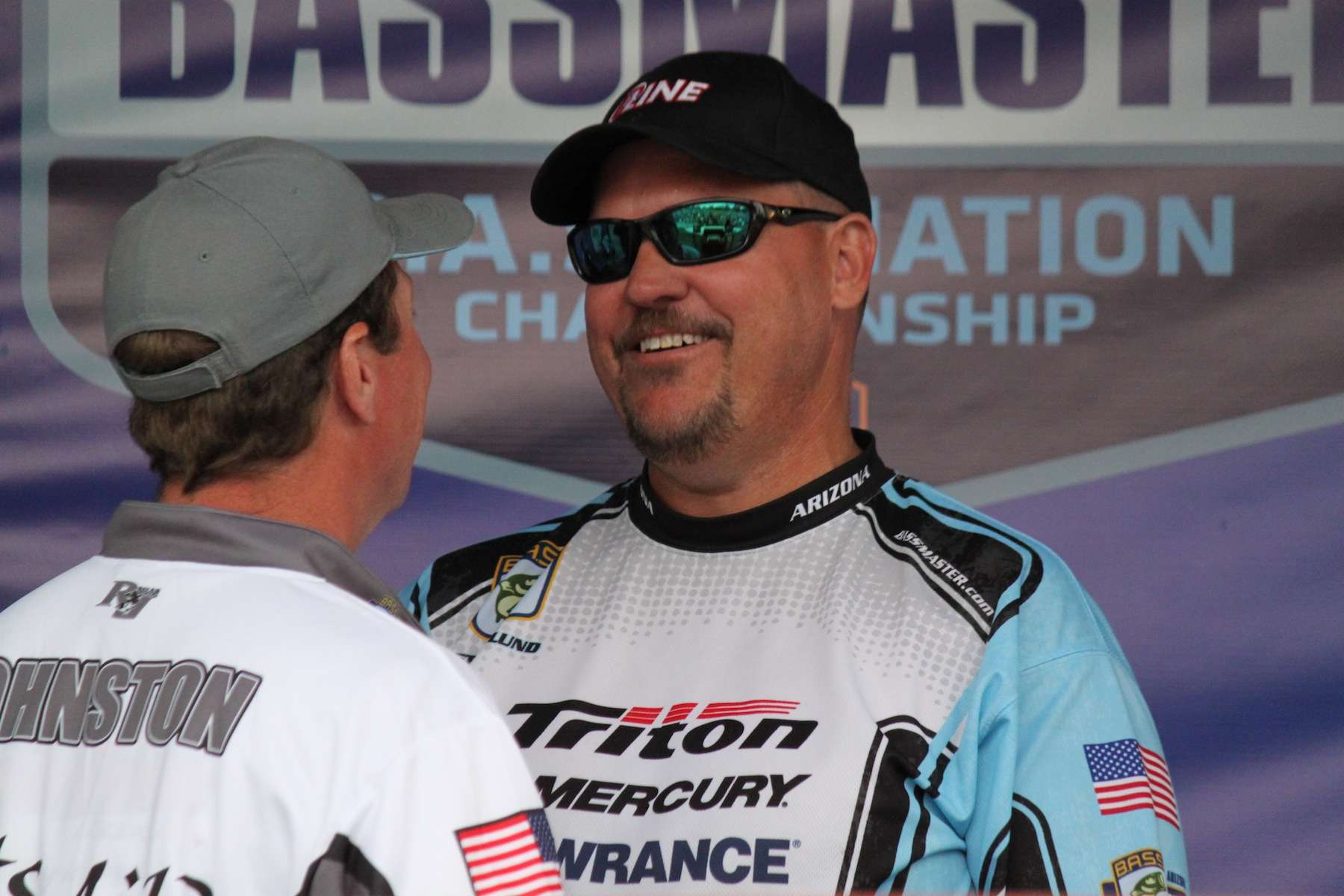 Lund will represent the West in the 2015 Bassmaster Classic. 