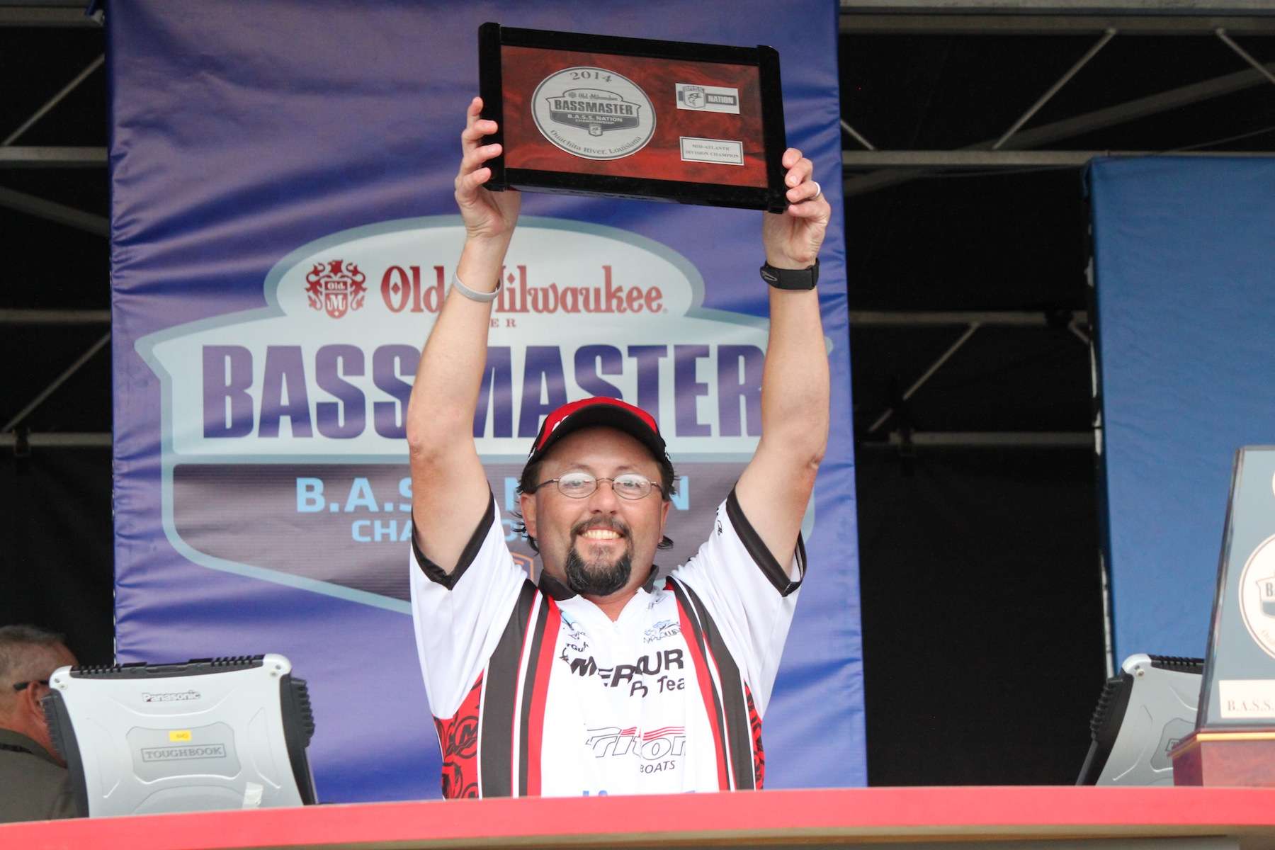 Jeff Lugar heads back to the Bassmaster Classic to represent the Mid-Atlantic. 