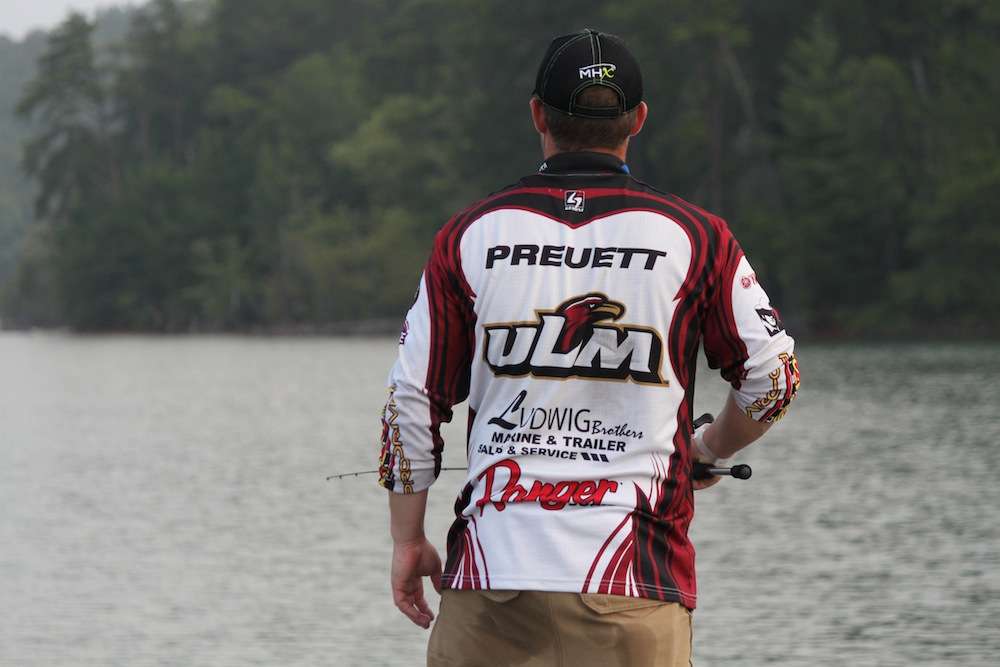 Heâs the reigning Carhartt Bassmaster College Series National Champion from the University of Louisiana at Monroe and earned himself a ticket to the 2015 Bassmaster Classic, but who is Brett Preuett? Take a glimpse into Preuett's world off the water.