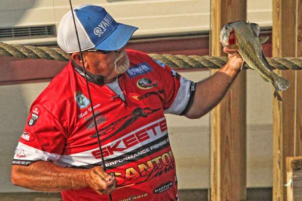 Matthew Herren
Trussville, Ala.
16th place in Angler of the Year points