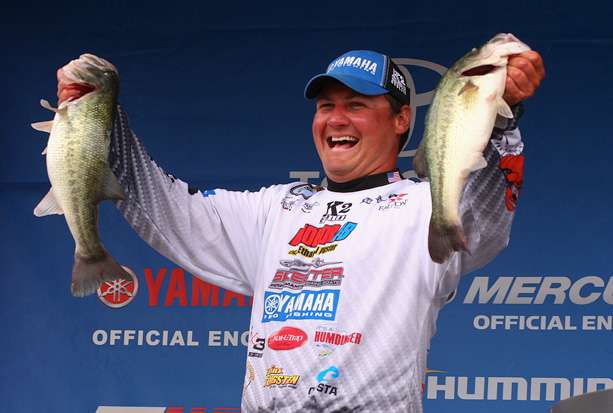 Cliff Crochet
Pierre Part, La.
24th place in Angler of the Year points