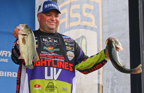Bill Lowen
Brookville, Ind.
32nd place in Angler of the Year points