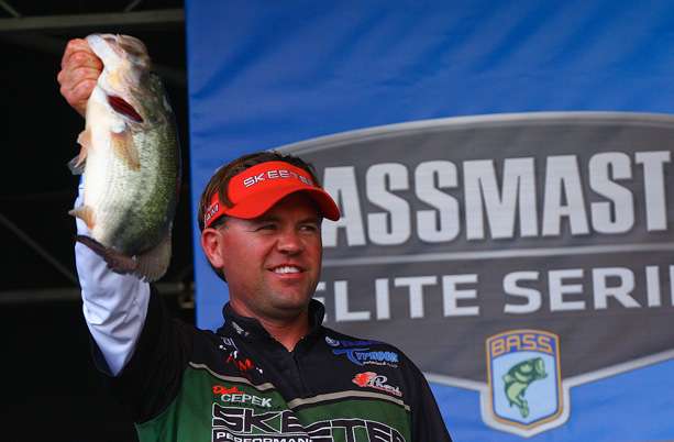 Cliff Pirch
Payson, Ariz.
36th place in Angler of the Year points