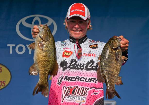 Kevin Short
Mayflower, Ark.
39th place in Angler of the Year points