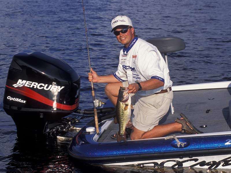 Other anglers have made their mark on Toho, like a young Tim Horton, who won the 2001 Florida Tour event there with 61-4.