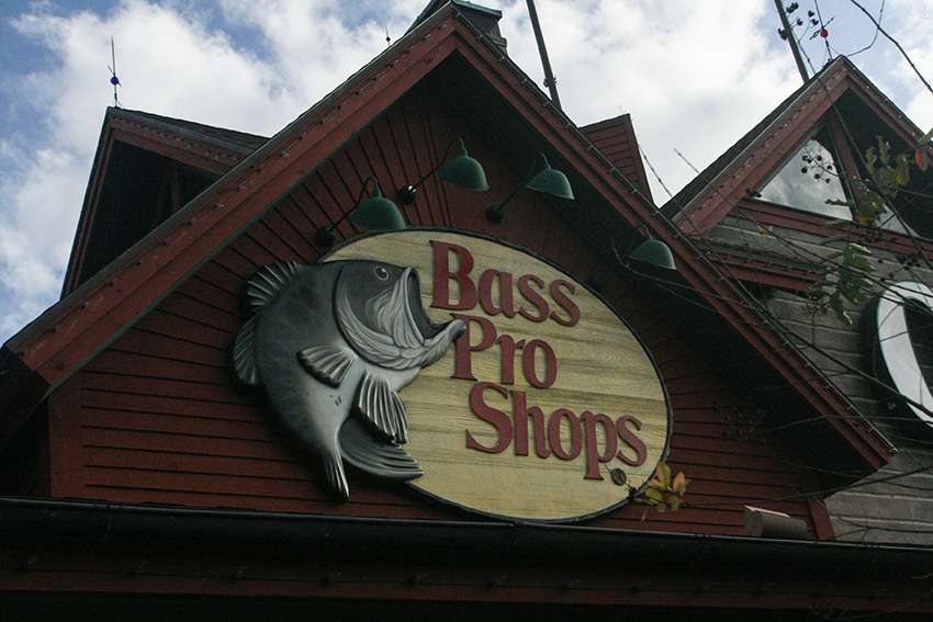 Bass Pro Shops in Orlando, FL welcomed Bassmaster for the Southern Open weigh-in.