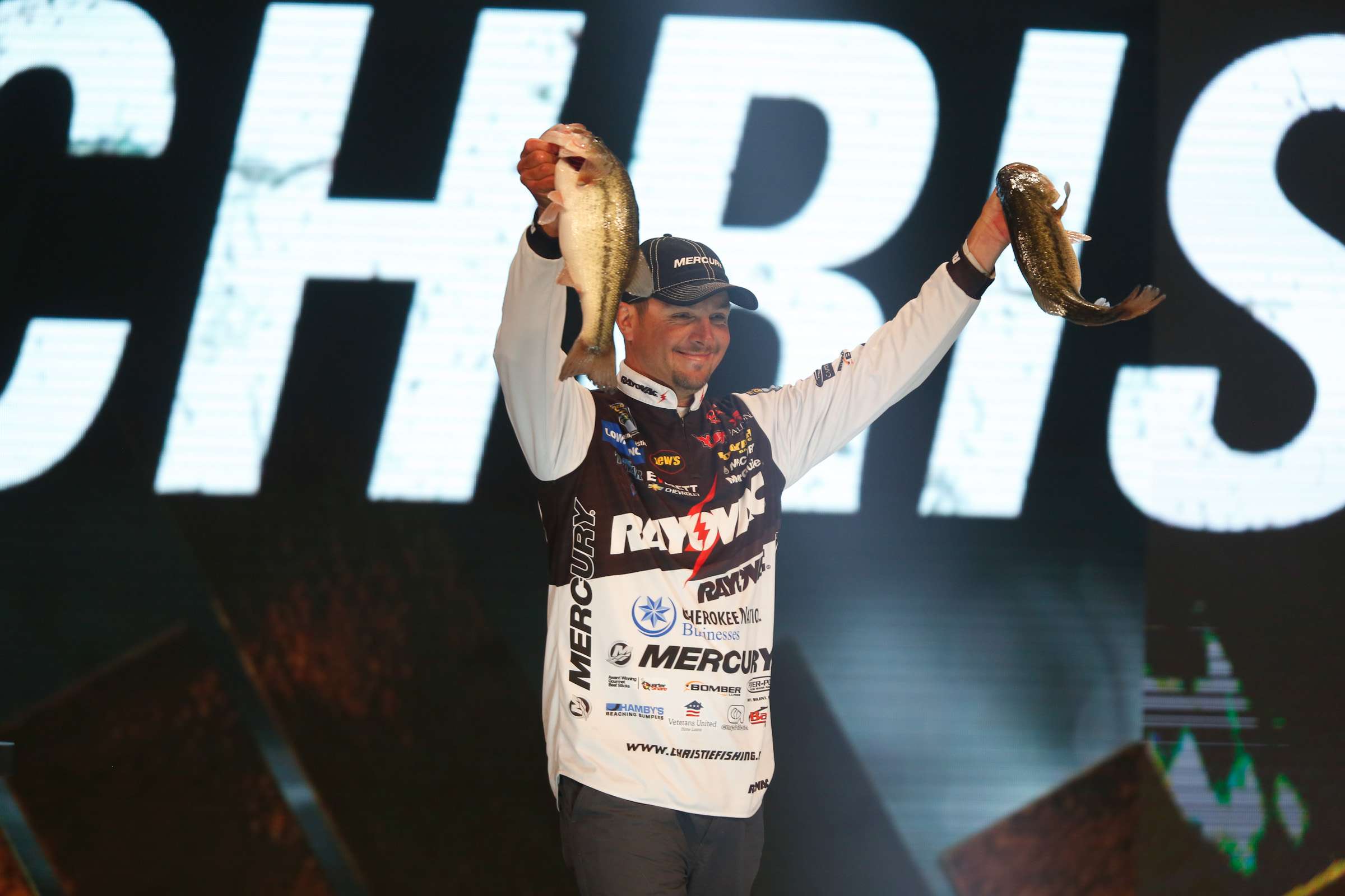 The Park Hill, Okla., angler was considered one of the favorites on nearby Grand Lake O' the Cherokees in 2013, even though it was his first Classic appearance. He came close to the title, moving up from 6th on Day 1 to 5th on Day 2 before finishing 7th.