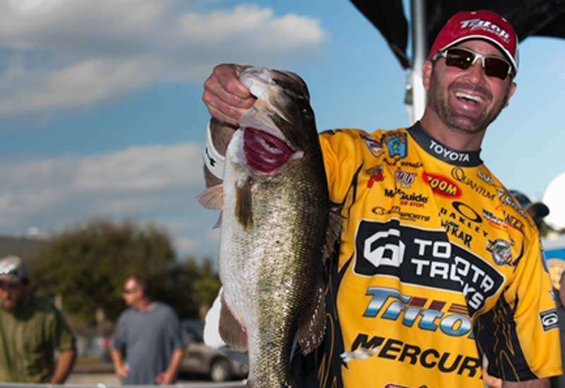 Speaking of breakthroughs, Gerald Swindle had 167 B.A.S.S. entries and an Angler of the Year title under his belt before he broke through with his first Bassmaster victory, which came at the first Southern Open in 2011. With his Classic qualification in hand, Swindle followed with a spectacular year on the Elite Series.