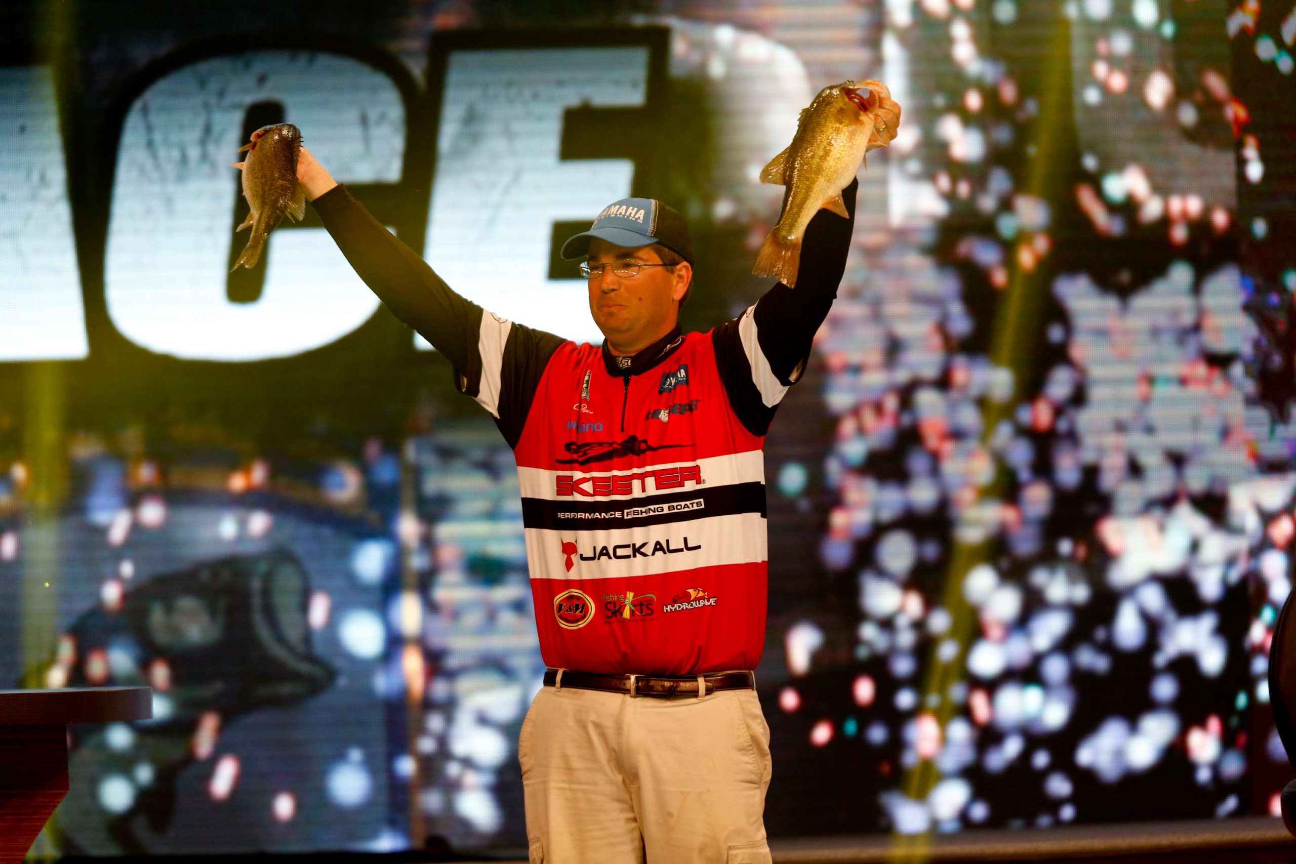 <B>Cliff Pace - 10:1</b>
The 2013 Classic champ is back after a hunting injury (he broke his leg in a tree stand incident) prevented him from defending his title last year on Guntersville. If I had to put my own money on one angler to win the Classic, I'd probably put it on Pace. He finished second to Alton Jones at the 2008 championship on Hartwell and will be revved up and ready to go after sitting out the 2014 Elite season. He's also one of the best in the business with a jig. Pace is on top of his game when fishing's tough. He can grind it out like few others â like he did when he won at Grand Lake. The tougher the fishing at Hartwell, the better I like his chances. As you read this, Pace is busy hoping for a brutal cold front during Classic week.
