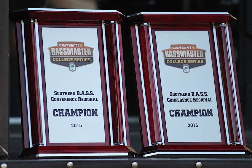 The Carhartt Bassmaster College Series Southern Regional comes to a close as the Top 20 weigh their final catch to see who will win the 2015 Southern Regional title. The Top 18 will move on to the Carhartt Bassmaster College Series National Championship later this summer. 