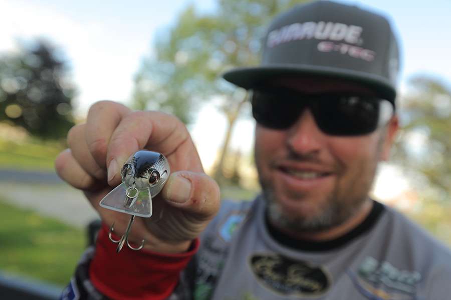 Hite helped Evergreen with the design of the Big Shallow 60 Combat Crankbait. It was designed to fish in shallow grass. 