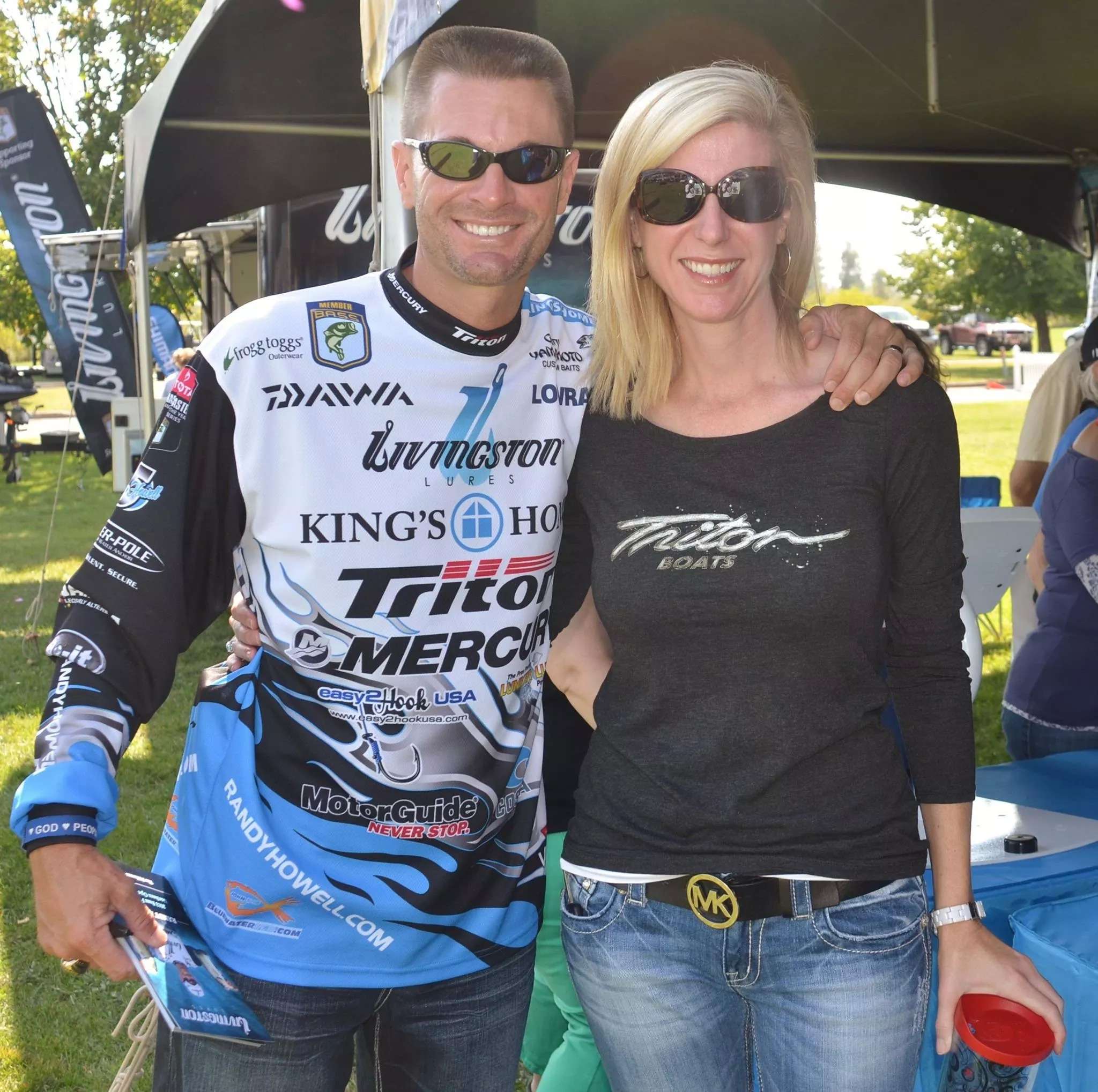 In her latest column, Robin Howell, wife of Elite Series pro Randy Howell, shared stories from each stop on the 2014 Elite Series.