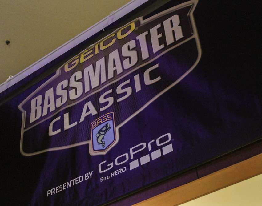 Wednesday night during the Bassmaster Classic week means the Night of Champions celebration.