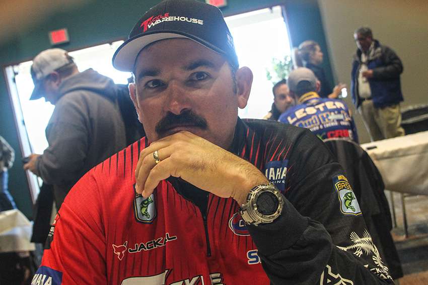 Jared Lintner had a stellar 2014 season. Here are his picks for the 2015 Bassmaster Classic.