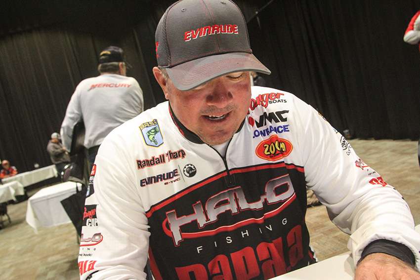 Randall Tharp had a chance to win the 2014 Bassmaster Classic, here is his take on the event.