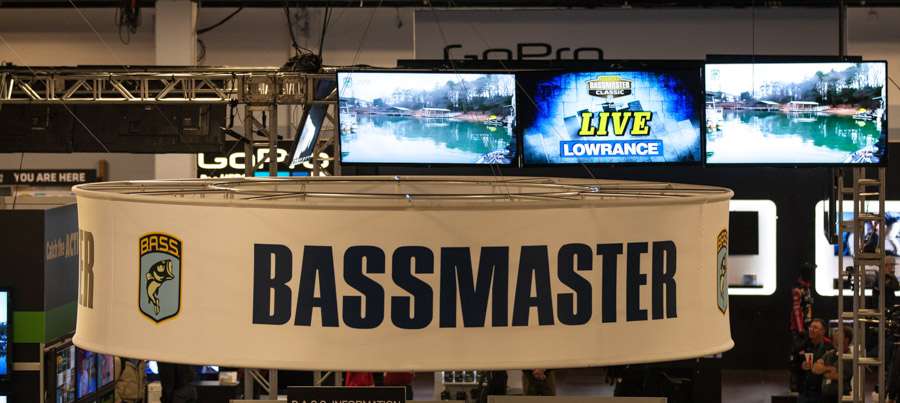 Bassmaster Classic Live has been a popular addition to tournament coverage.