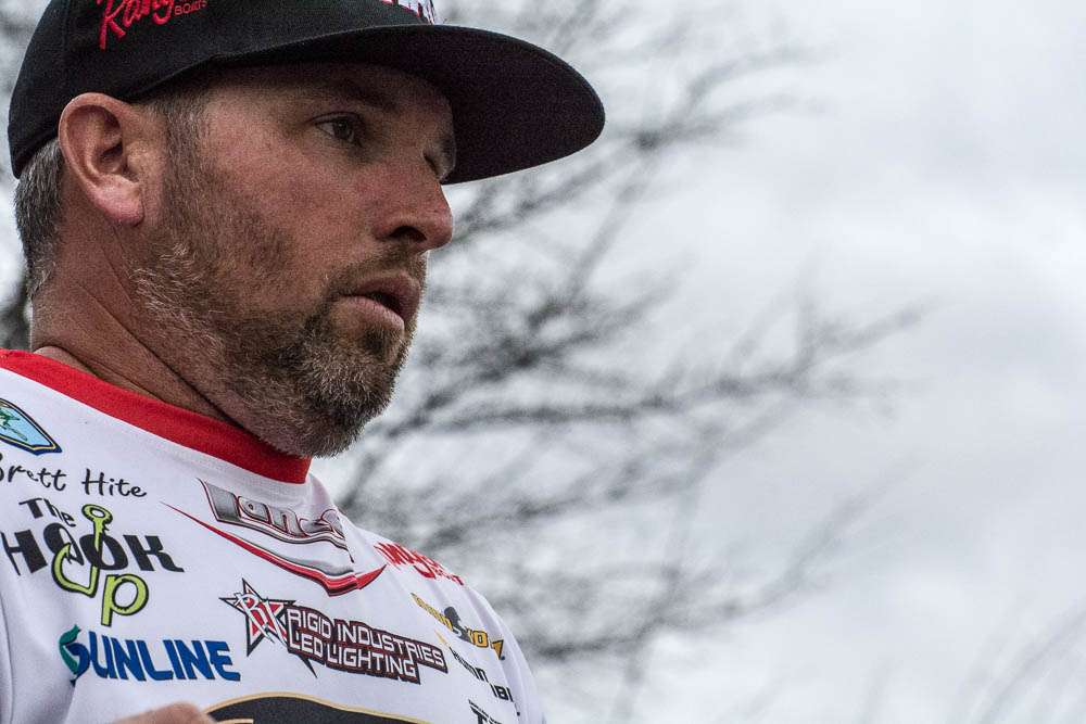 Brett Hite.