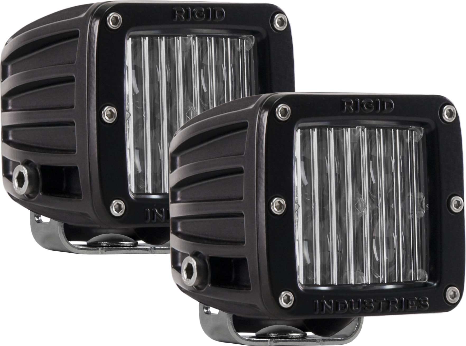 <B>RIGID INDUSTRIES DOT/SAE LIGHTS</b>
The worldwide launch of these lights will be at the Classic, which will make the world championship even brighter. The big news is that these lights are DOT/SAE compliant, meaning itâs legal to drive with them on the street. Available in the Dually Fog Light set and the 6-inch E-series Auxiliary High Beam Driving Light set, these Rigid lights offer a brighter and smoother beam pattern than has ever been available in street-legal lights. 