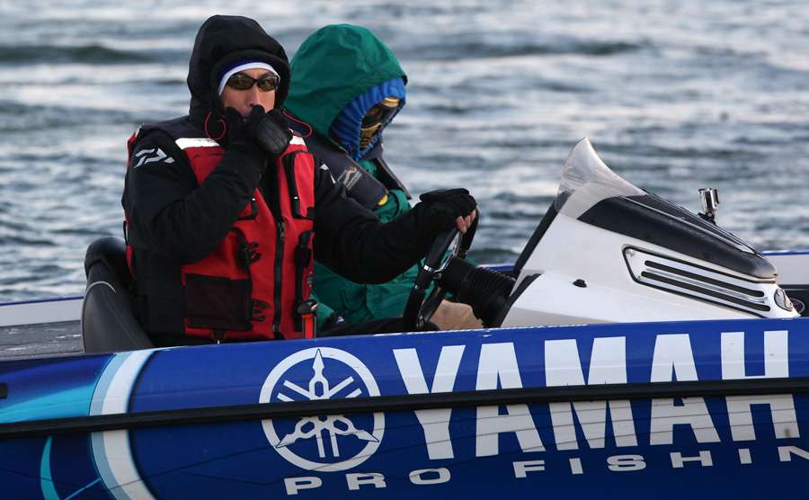 Takahiro Omori won the 2004 Bassmaster Classic about 100 miles from here, on North Carolinaâs Lake Wylie. 