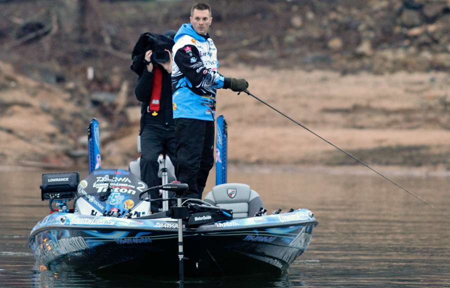 Howell has an opportunity to become one of only three anglers to win back to back Bassmaster Classics. Kevin VanDam and Rick Clunn are the only two back to back champions. 