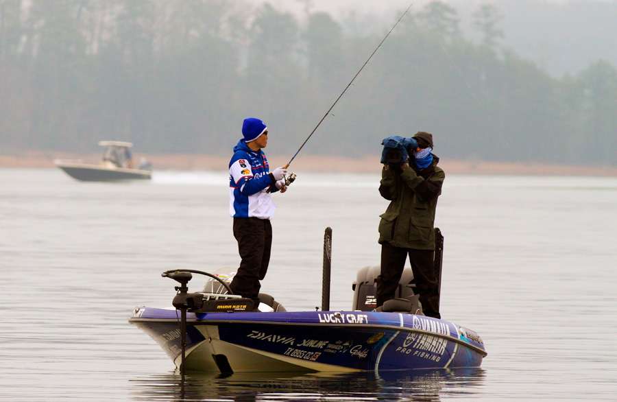 Omoriâs Classic win in 2004 was at Lake Wylie on the North Carolina/South Carolina border. 