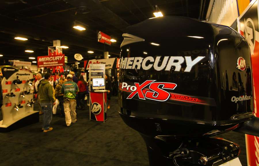 The Mercury Pro XS
