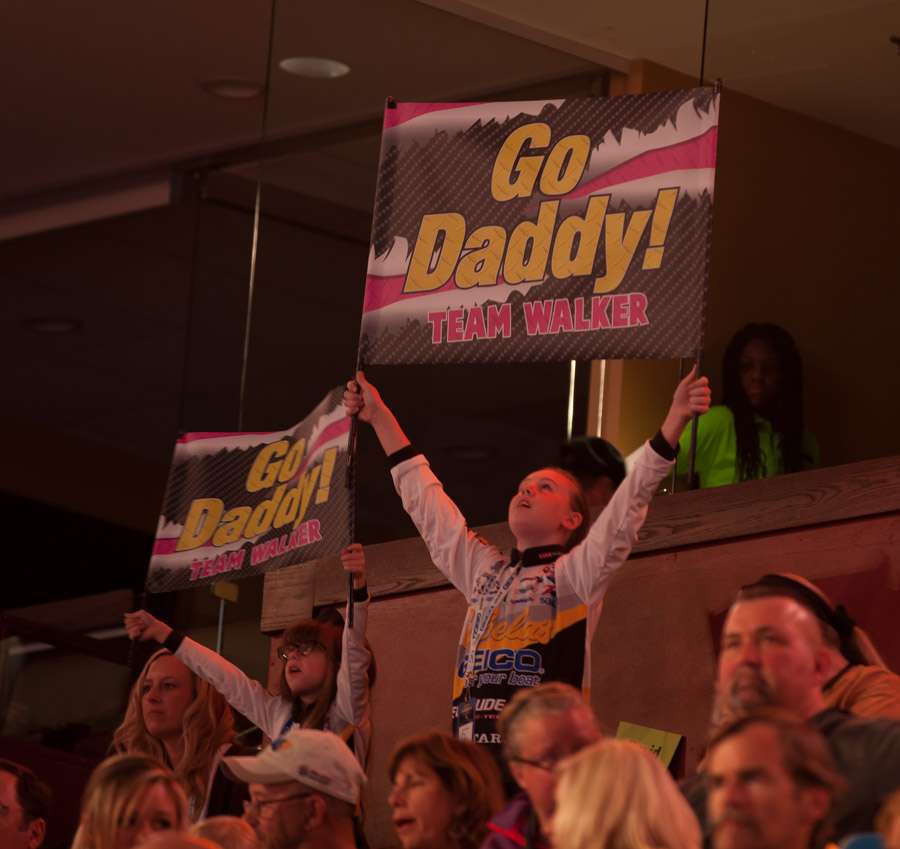 Go Daddy!