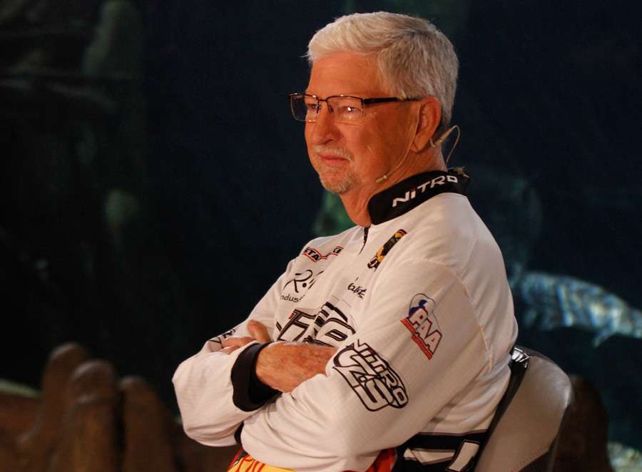 Stacey King has been an incredible tournament angler during his career and has shared his fishing knowledge with fishing fans for years. He has qualified for 12 Bassmaster Classics and this year will be inducted into the Bass Fishing Hall of Fame. 