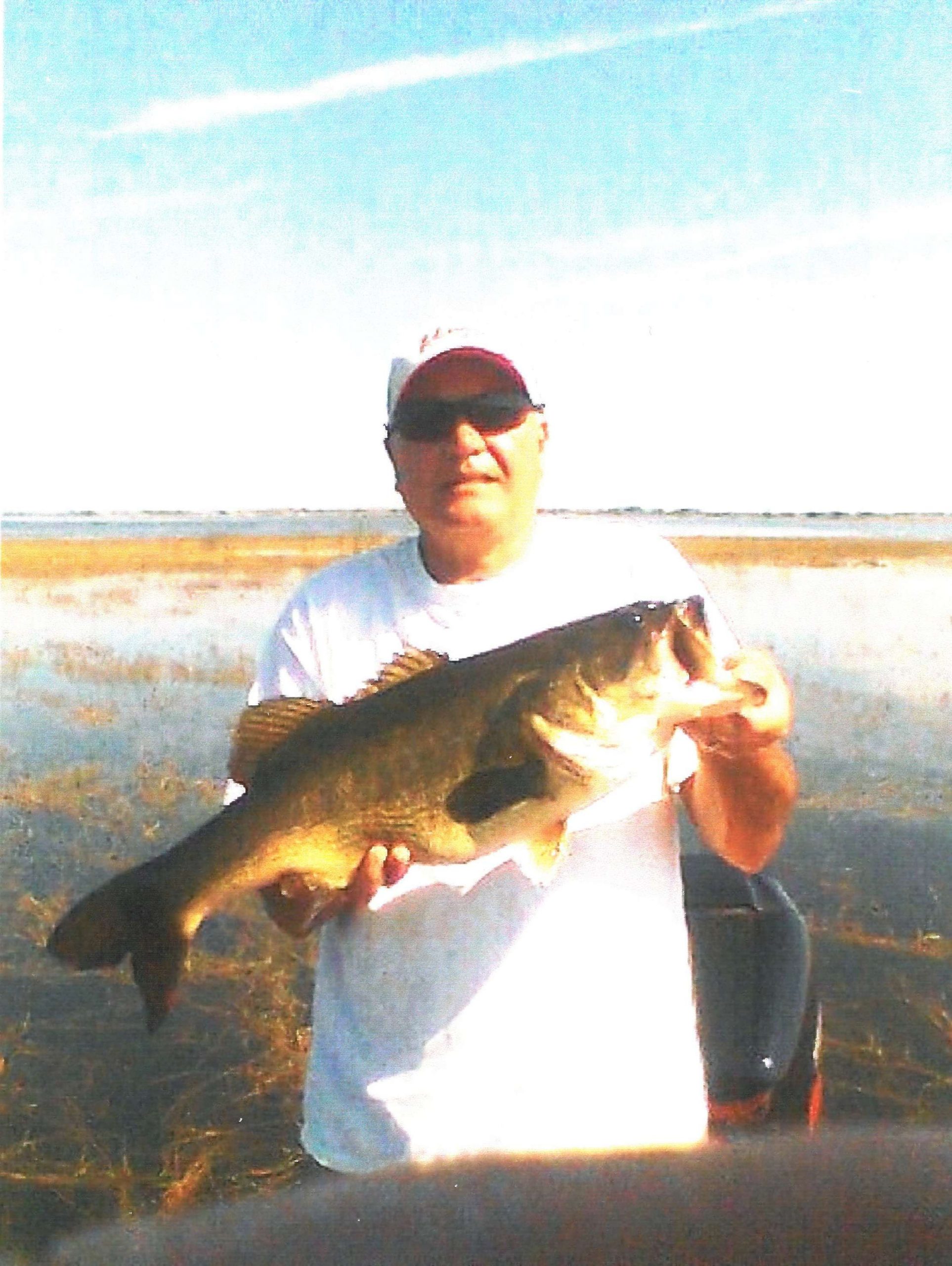 Larry Morehead
Illinois
10-5
Lake Placid, Florida
Zoom Super Fluke (watermelon red)