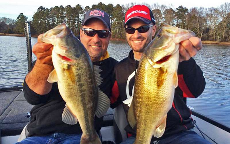 Mark Zona has fished competitively and, along with being an analyst on Bassmaster TV, hosts his own fishing show, spending time on a myriad of fisheries with anglers like 2014 Classic champ Randy Howell. 