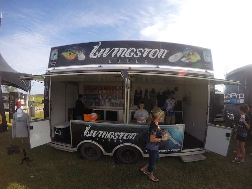 Check out all the Livingston Lures here. 