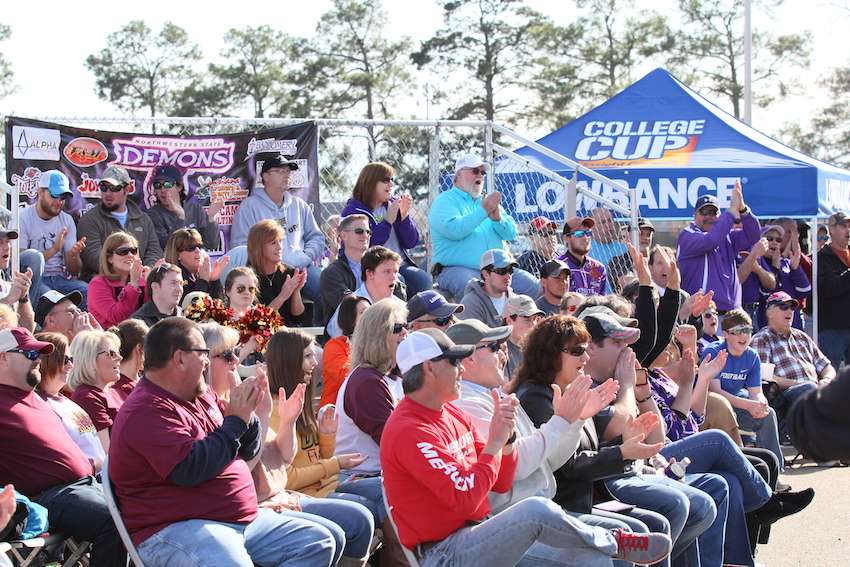 ... and now they're ready to see some fish! 