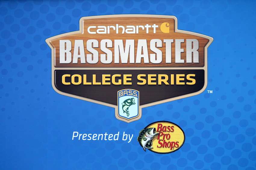Here are scenes from the Day 1 weigh-in of the 2015 Carhartt College Eastern Regional on Lake Norman presented by Bass Pro Shops. 